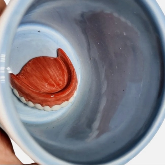 BIDDYS STILL THE SEX GODDESS DENTURE MUG. Funny 4494 collectors mug Marilyn - Picture 2 of 8